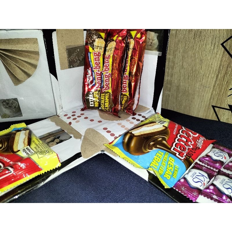 

box kejutan untuk orang tersayang