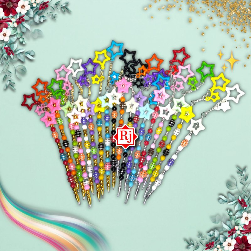 

(PCS) Tuding Ngaji Motif BIntang