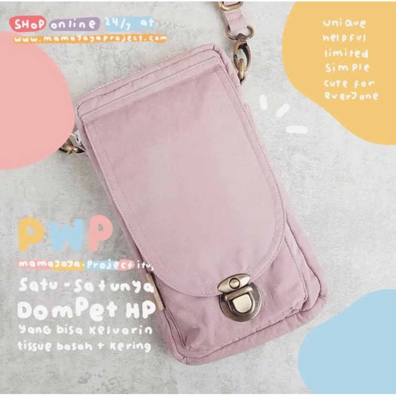 MAMAYAYA PROJECT - PWP - DUSTY LILAC