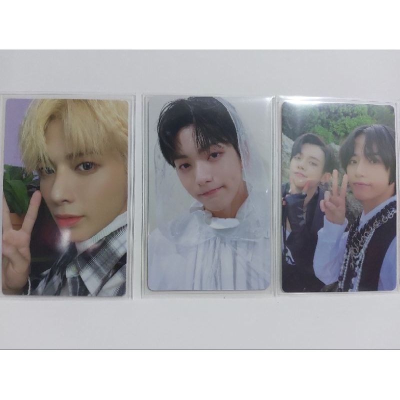 PC SOOBIN DVD FANLIVE 2021 SHINE X TOGETHER - YEONGYU HOUR 3 - TAEHYUN R - PC TXT TOMORROW X TOGETHE
