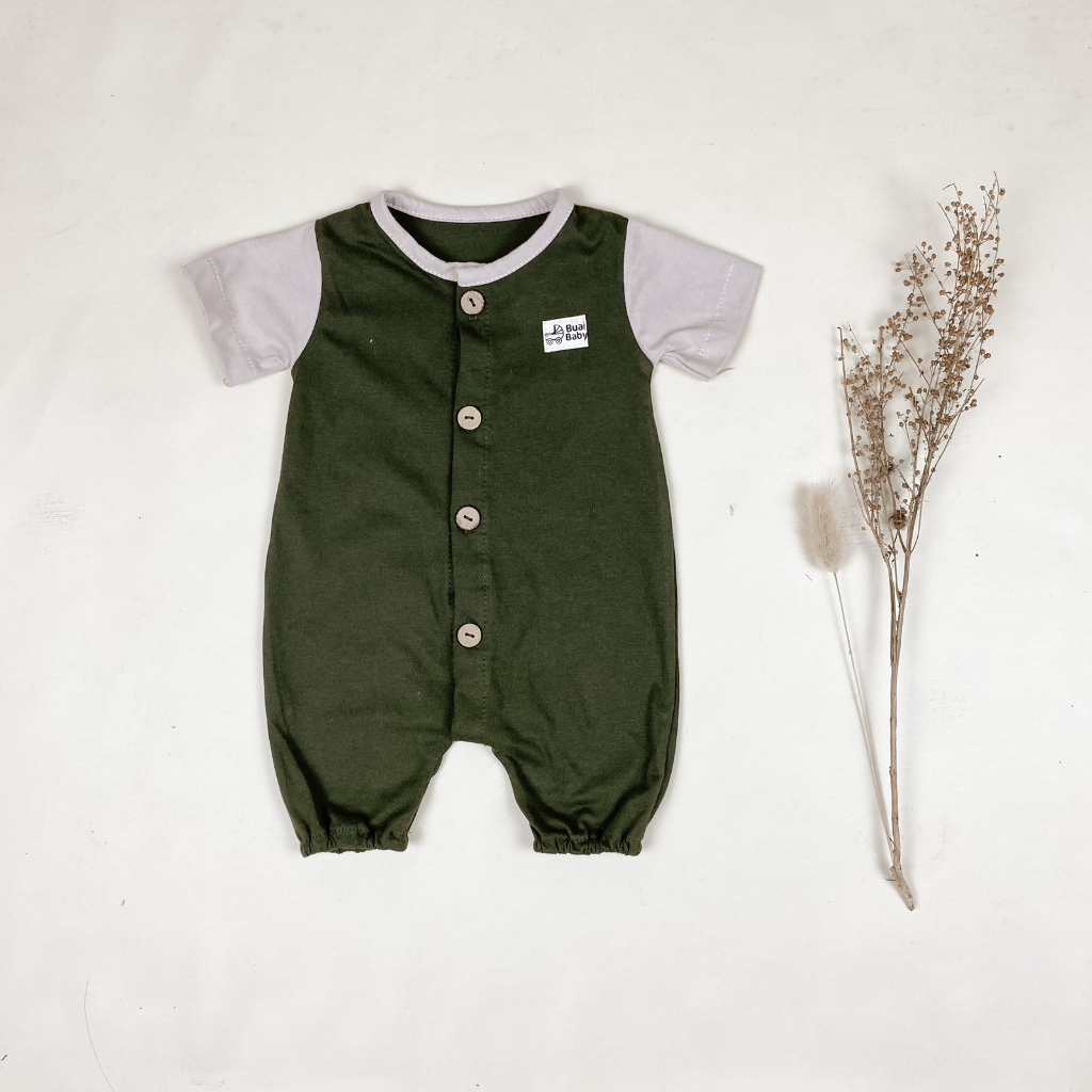 Buai - Gala Playsuit For Baby Boy &amp; Baby Girl