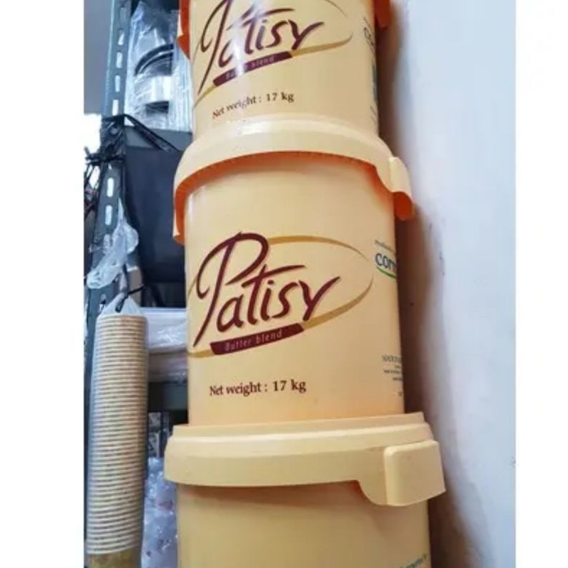 

Butter Corman Patisy 250gram