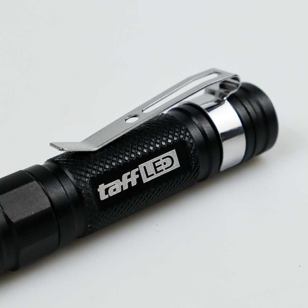 Senter LED Mini Cree XPE Q5 2000 Lumens Desain Portabel