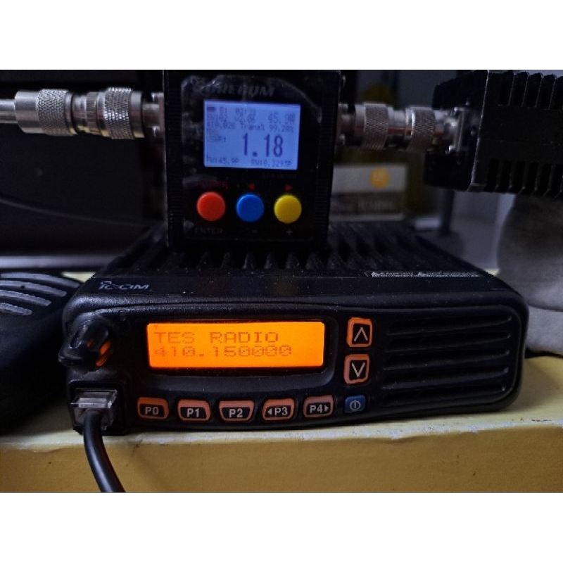 RADIO RIG ICOM IC 6061D UHF 400 MHZ NORMAL