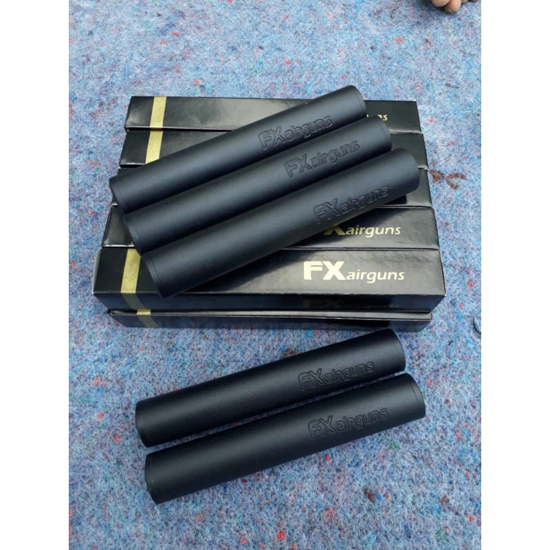 peredam fx airguns od 30 panjang 20cm