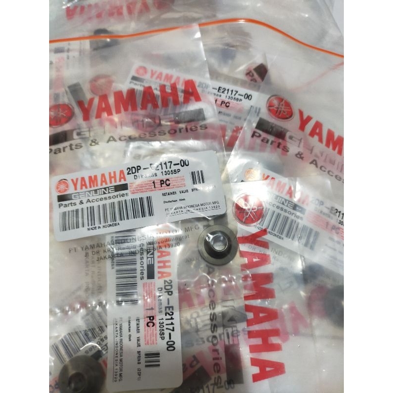 topi klep retainer valve kuku klep nmax aerox lexy original