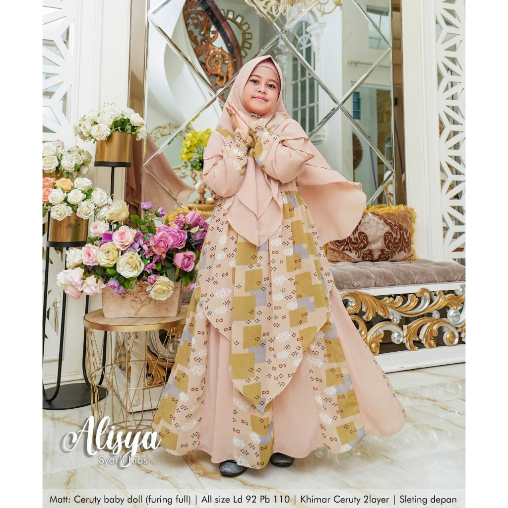 Syari Alisya Kids