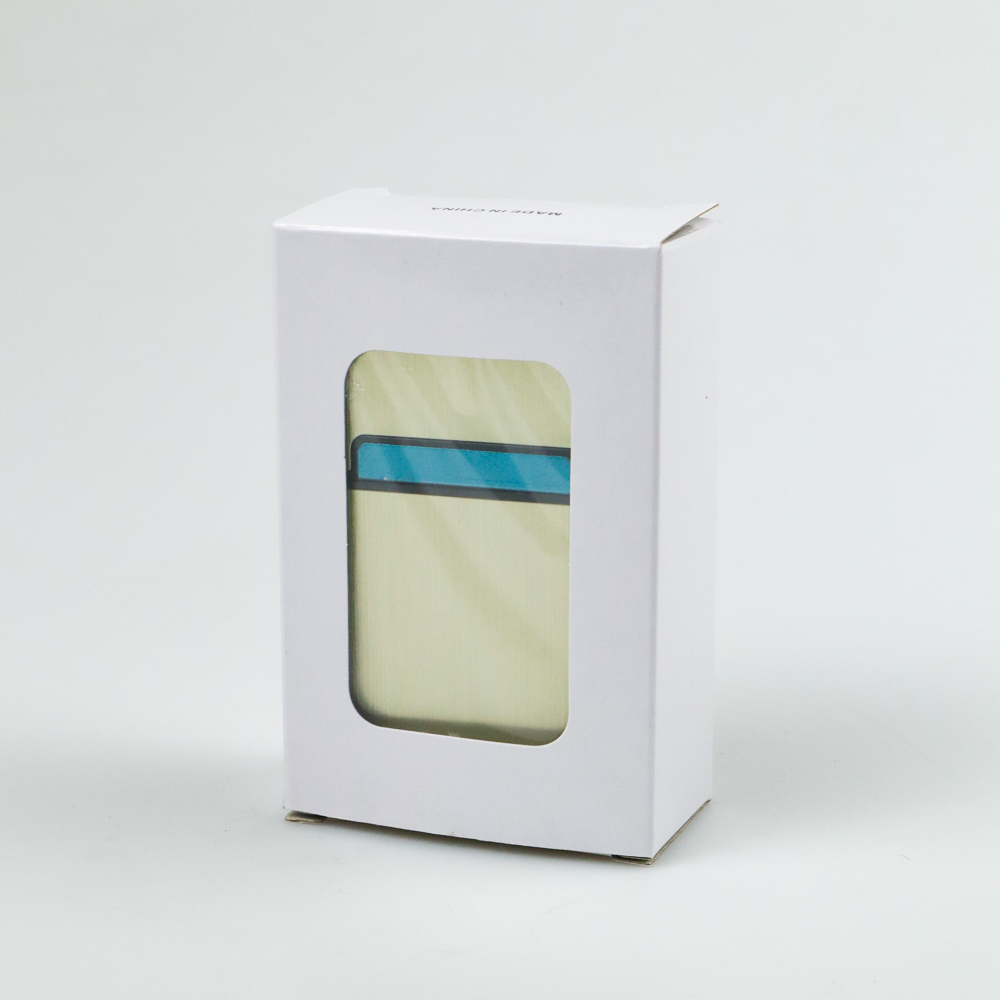 Firetric Kotak Bungkus Elegan Aluminium Case - YH006 - Golden