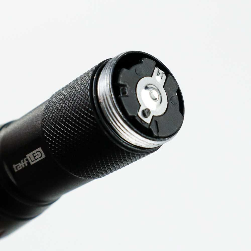 Senter LED Cree XM-L T6 3800 Lumens Dengan 5 Mode Pencahayaan