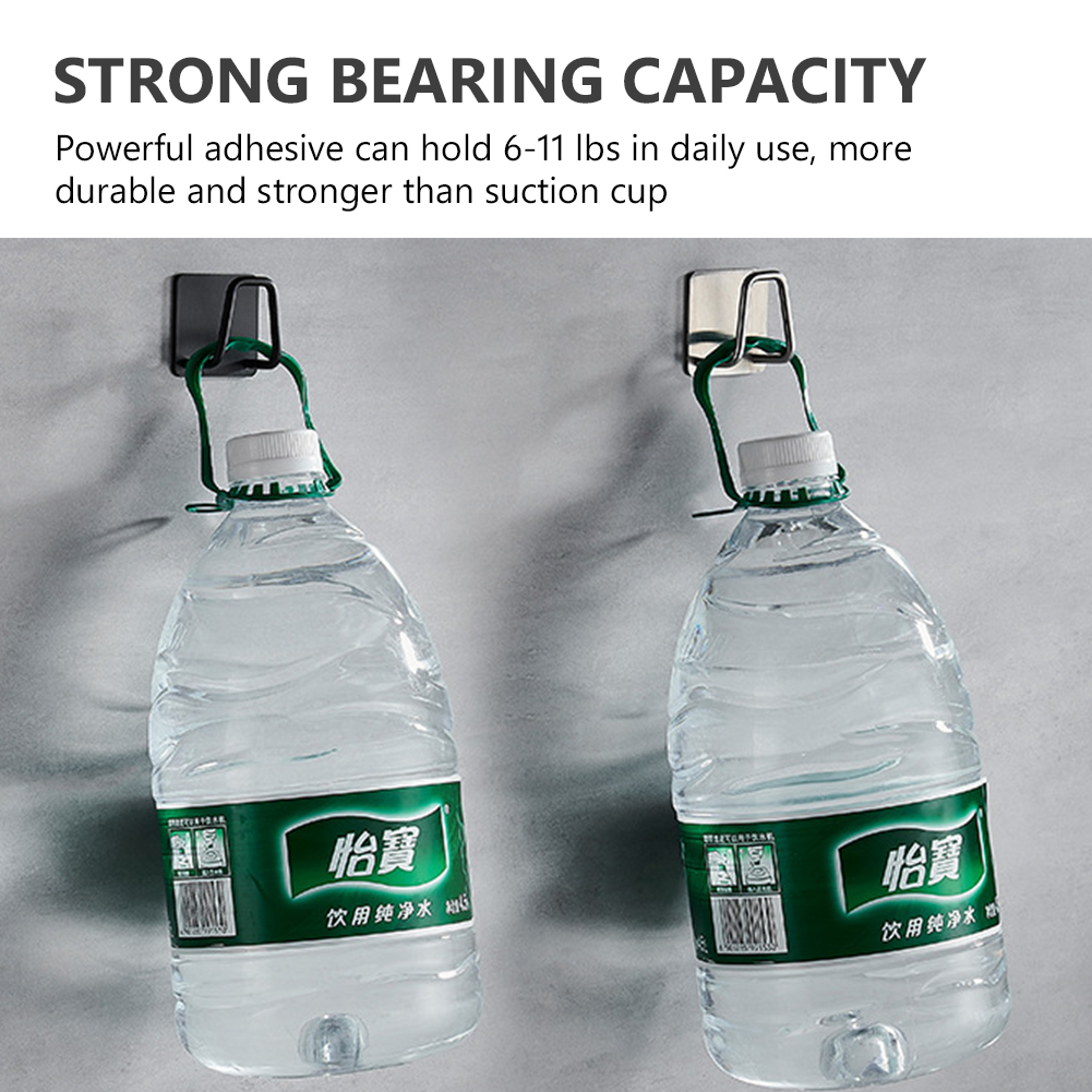 Gantungan Dinding Hook Wall Hanger Organizer 1 PCS - EQH594