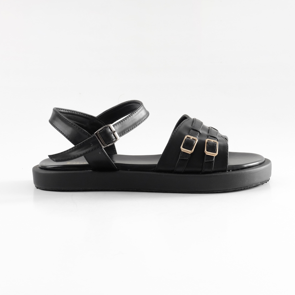 Sandal Wanita - Gianina / Ellia Platform Sandals