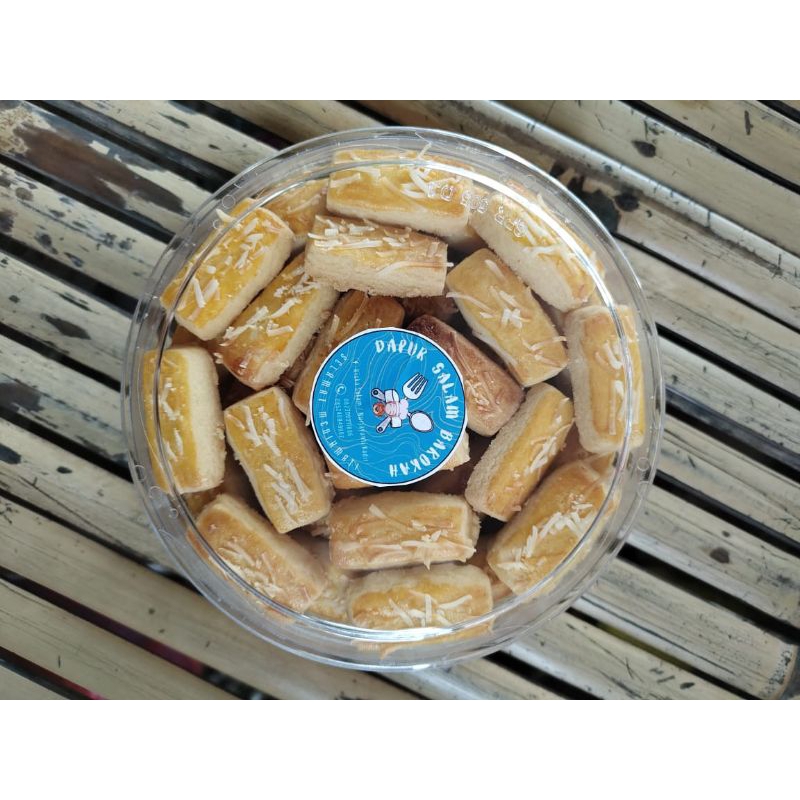 

kue blueband