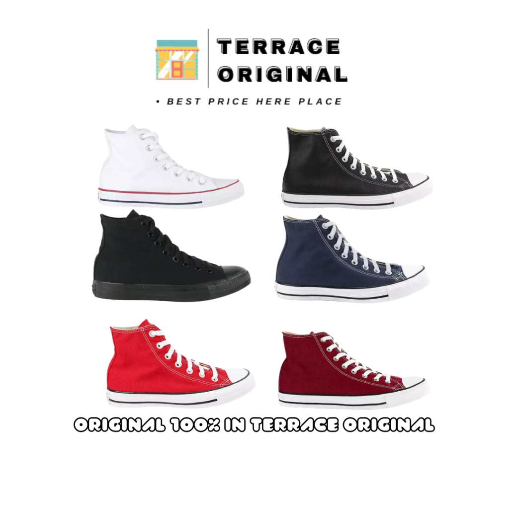 Converse Chuck Taylor All Star Canvas - Hi