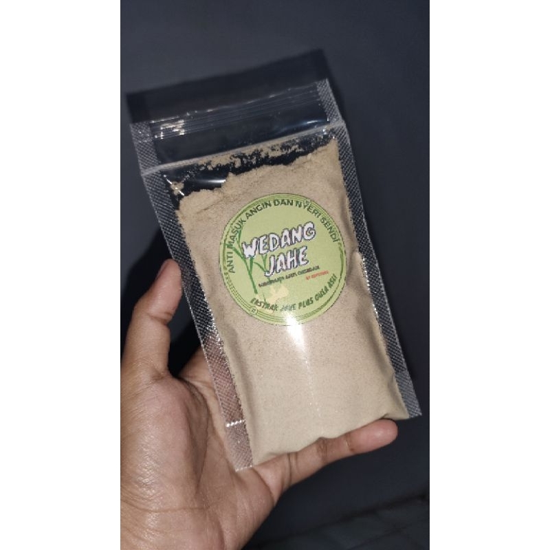 

Jahe Bubuk Terendulita