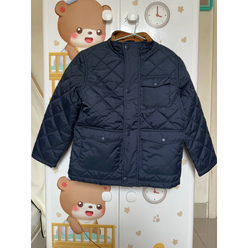 jaket winter anak brand H&M (new with tag) original