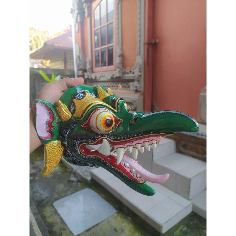 tapel paksi dekorasi