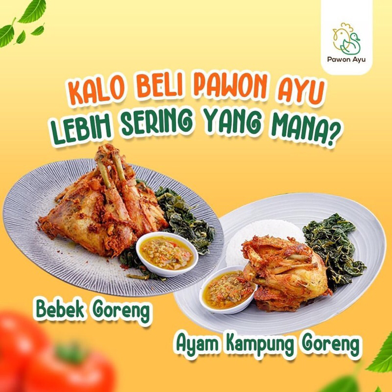 

Bebek Ayam Kampung Ungkep Pawon Ayu Lemak Nian