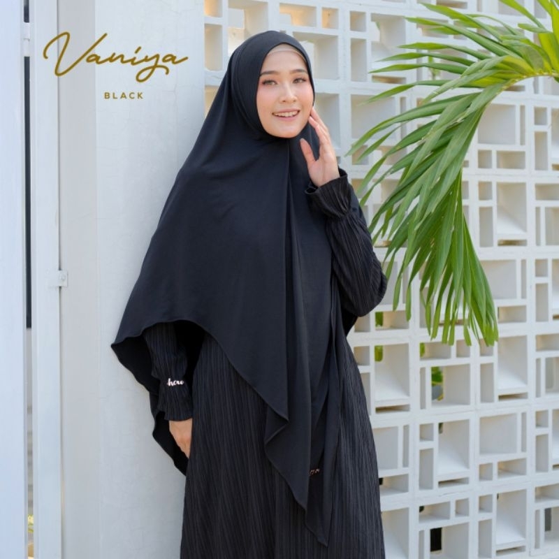 BERGO VANIYA | Bergo Pad Antem Jersey
