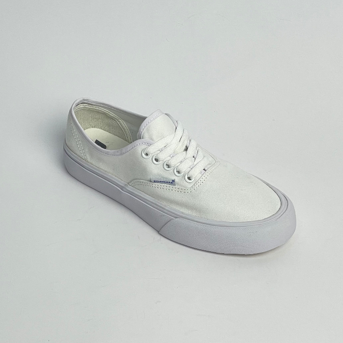 SIDSNEAKS - Sepatu Sneakers Hector Full White