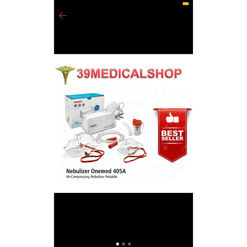 nebulizer alat uap bayi