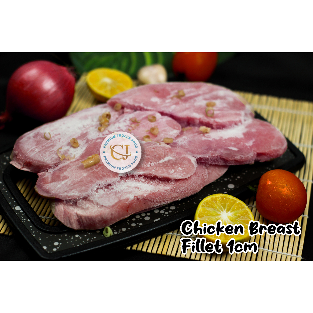 

Chicken Breast Fillet 500gram