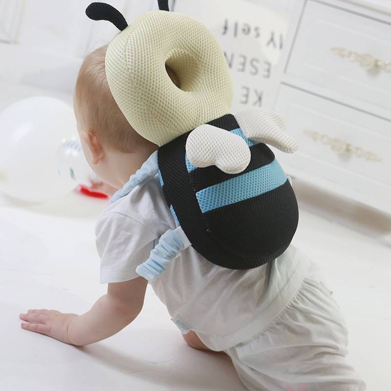 Bantal Pelindung Kepala Bayi Anti Jatuh / Baby Head Protector Bantal belajar Jalan Bayi