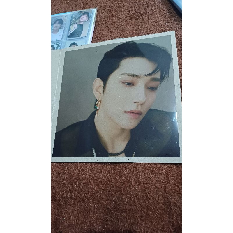 Layered card Joshua Attacca OP2