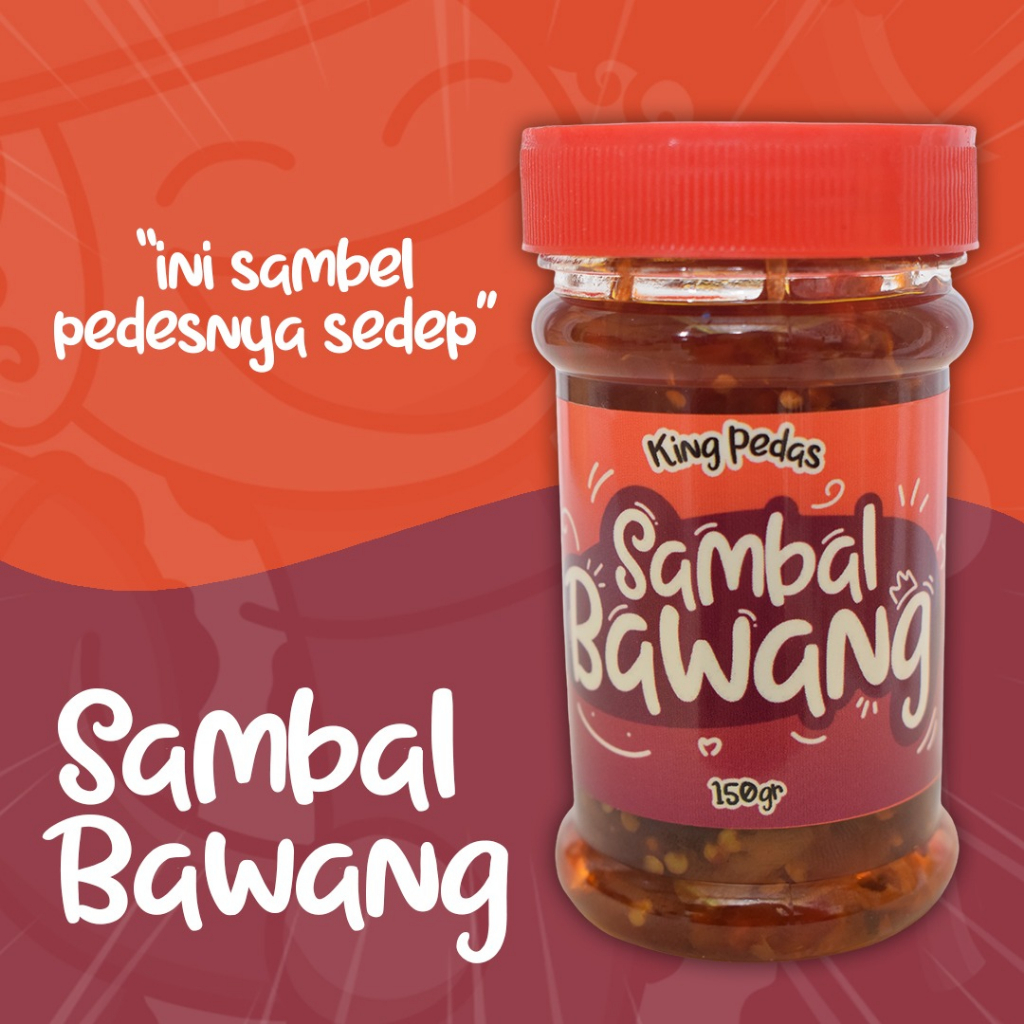 

King Pedas: Sambal Bawang