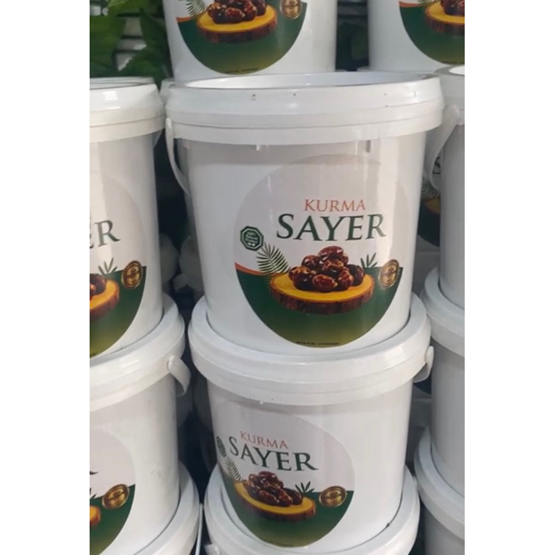 KURMA SAYER EMBER | BUAH SEGAR BANDUNG | WARUNG CEU ENGKAY