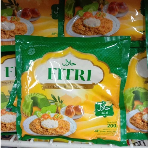 MENTEGA FITRI 200GR