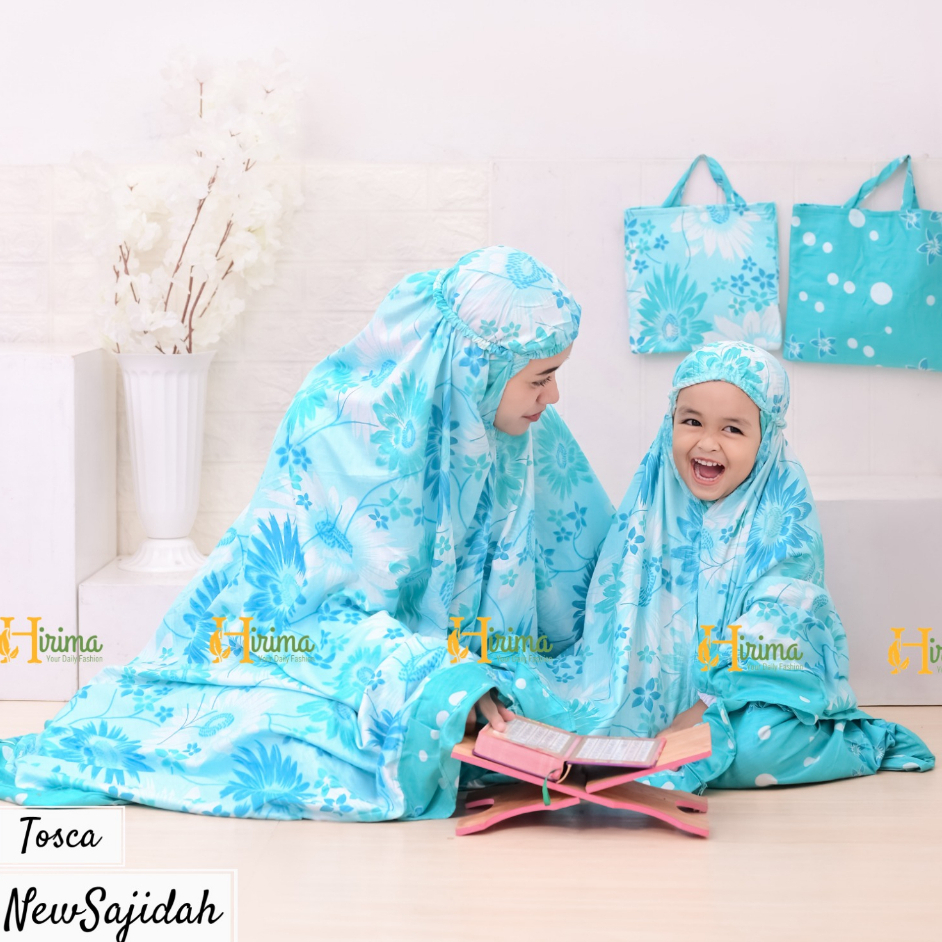 produsen mukena ukuran mulai dari 1th hingga dewasa bisa couple ibu dan anak adem rayon bali travel