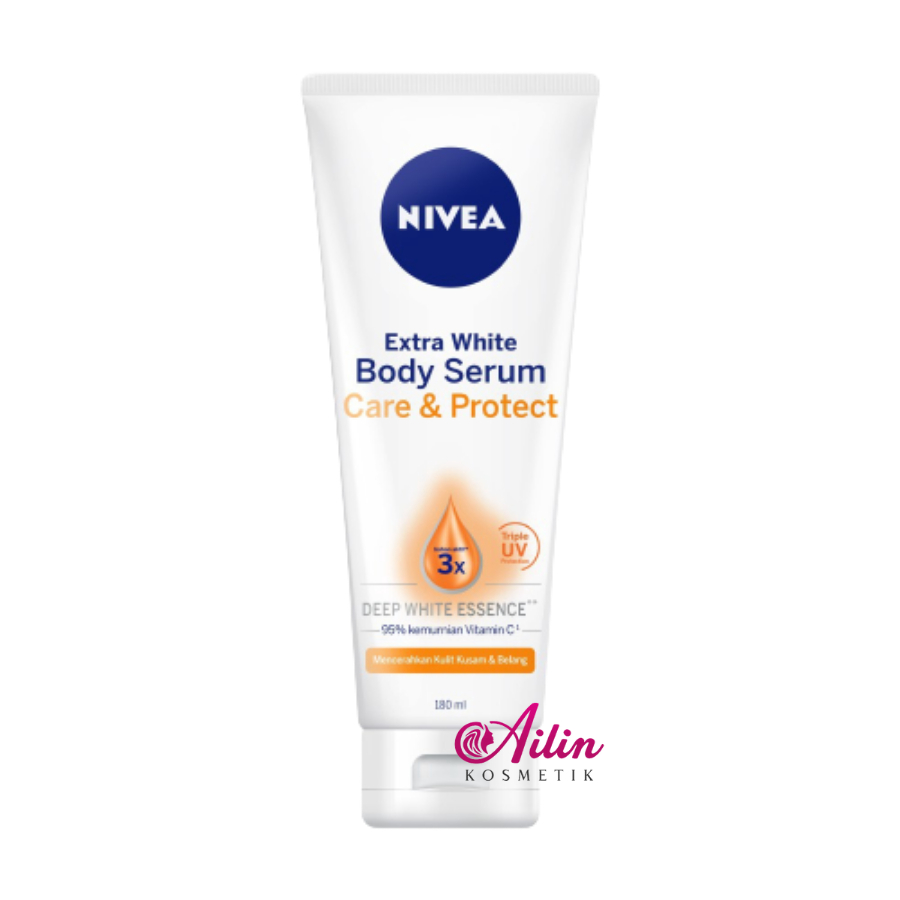 NIVEA Extra White Body Serum Night Nourish | Radian &amp; Smooth | Instant Glow | Care &amp; Protect ETC