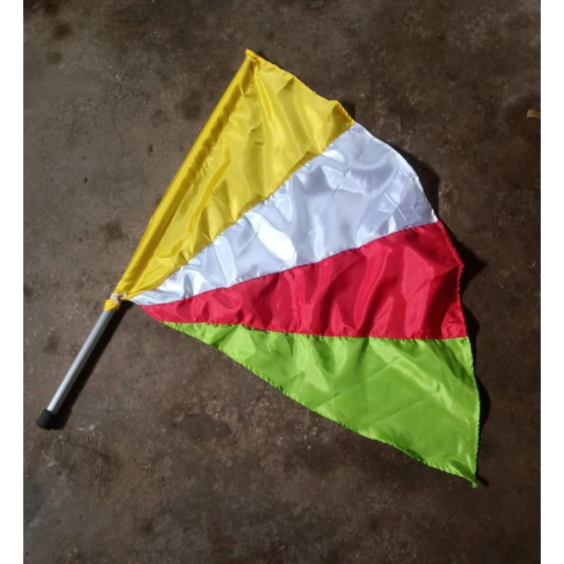 bendera  Drumband TK
