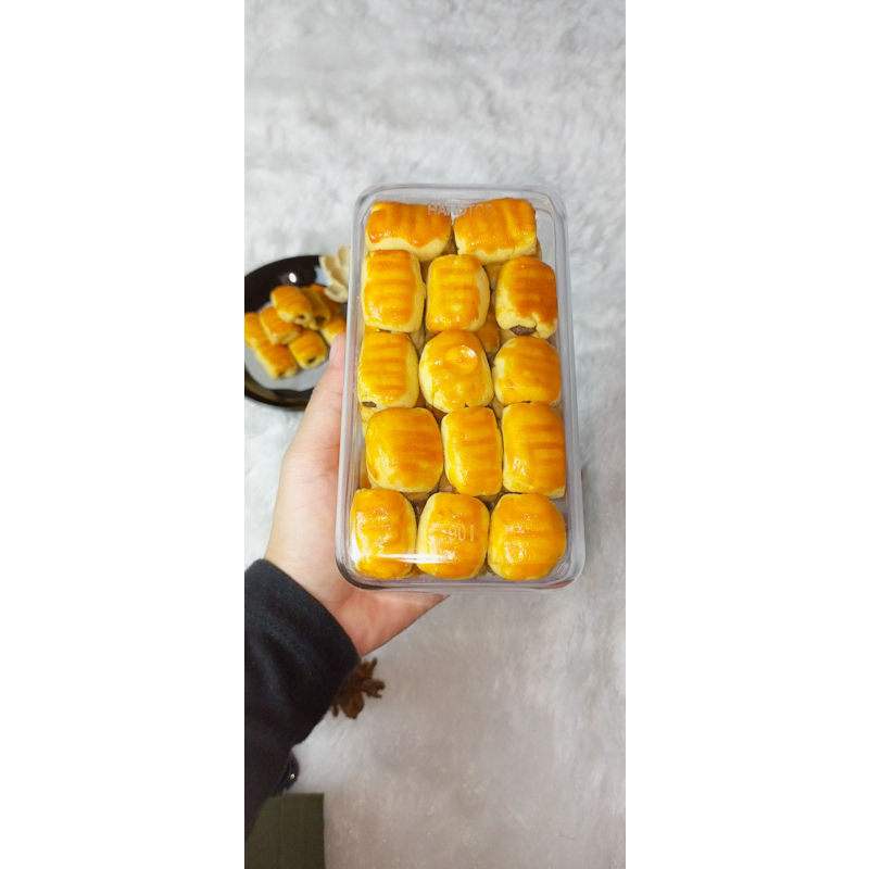 

Kue Nastar Selimut Homemade By COCOLADHE || Kue Lebaran || Kue Kering