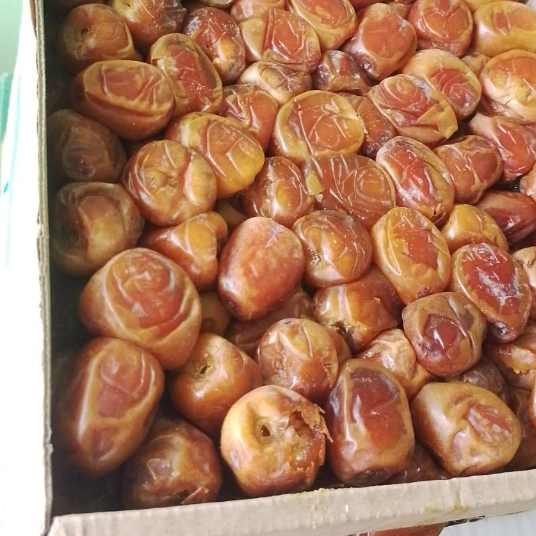 

Kurma Sukari 3kg Premium Grade A Original Tiga Kilogram Import Saudi Arabia