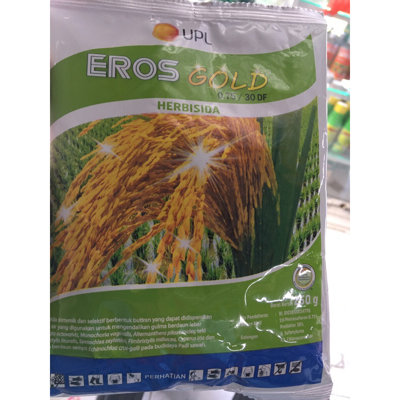 EROS GOLD HERBISIDA