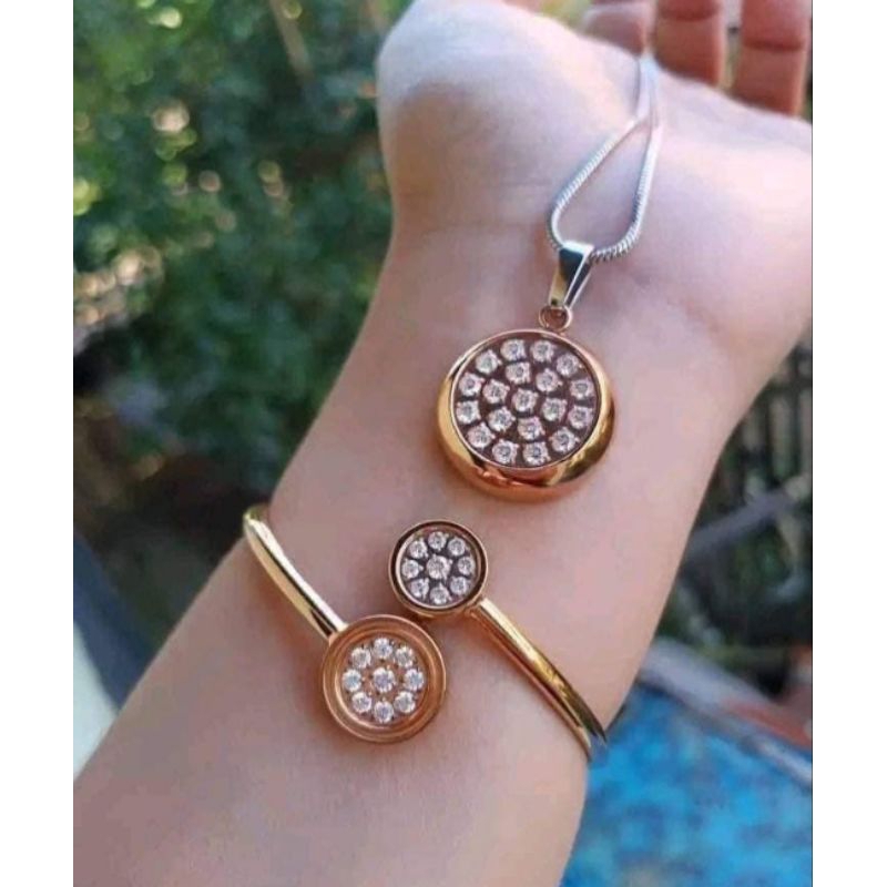 paket kalung & gelang kesehatan