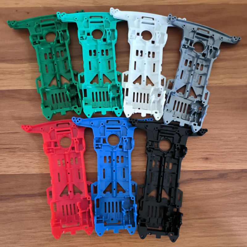 Tamiya Super II Chassis / Super 2 Chassis Original