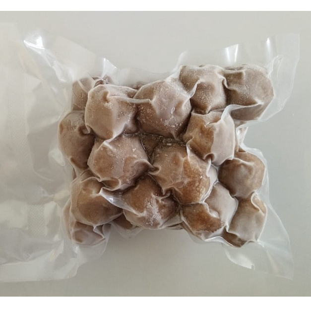 

BAKSO G2 // BAKSO SAJA 250 GR