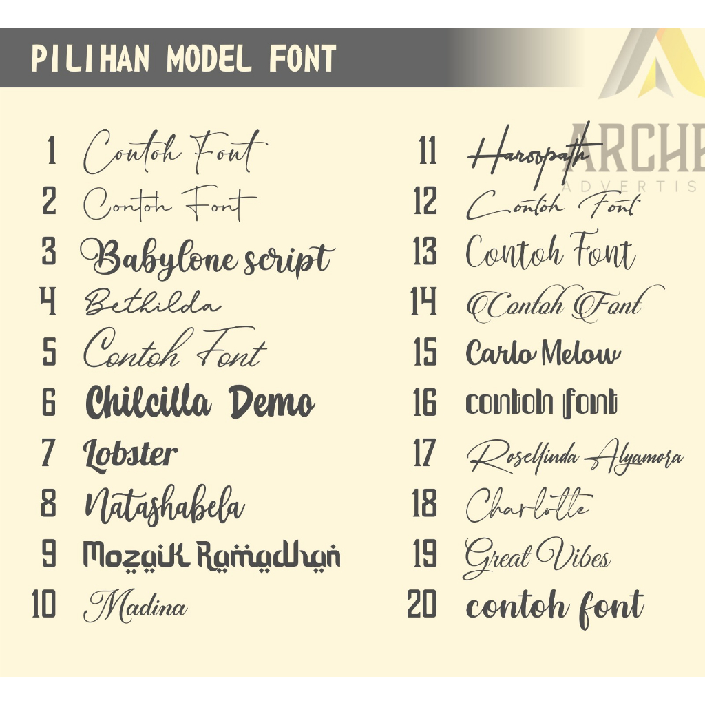 Akrilik Brus Painting Abstrac Batu Kotak Nama Tanggal Nominal Isian Mahar