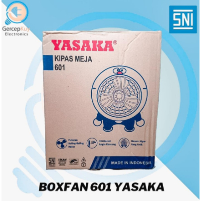 BOX FAN 601 MODEL DORAEMON YASAKA