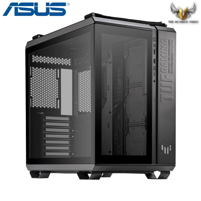CASING ASUS TUF Gaming GT502 | Dual Chamber Chassis