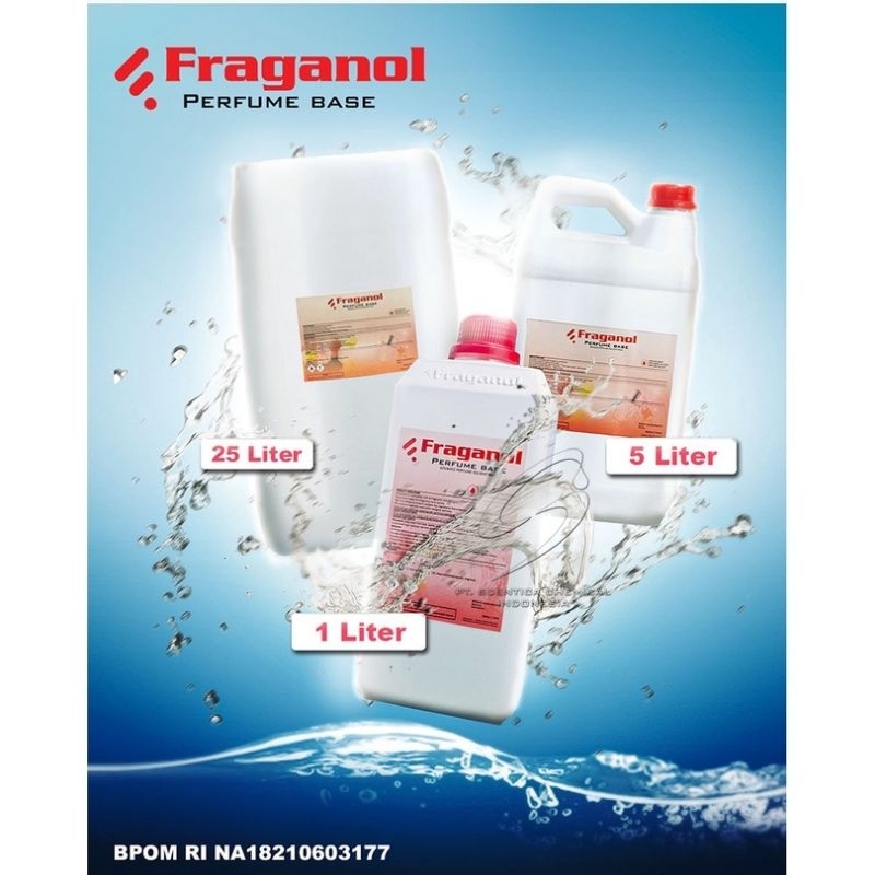 Fraganol Parfum Base/Campuran parfum