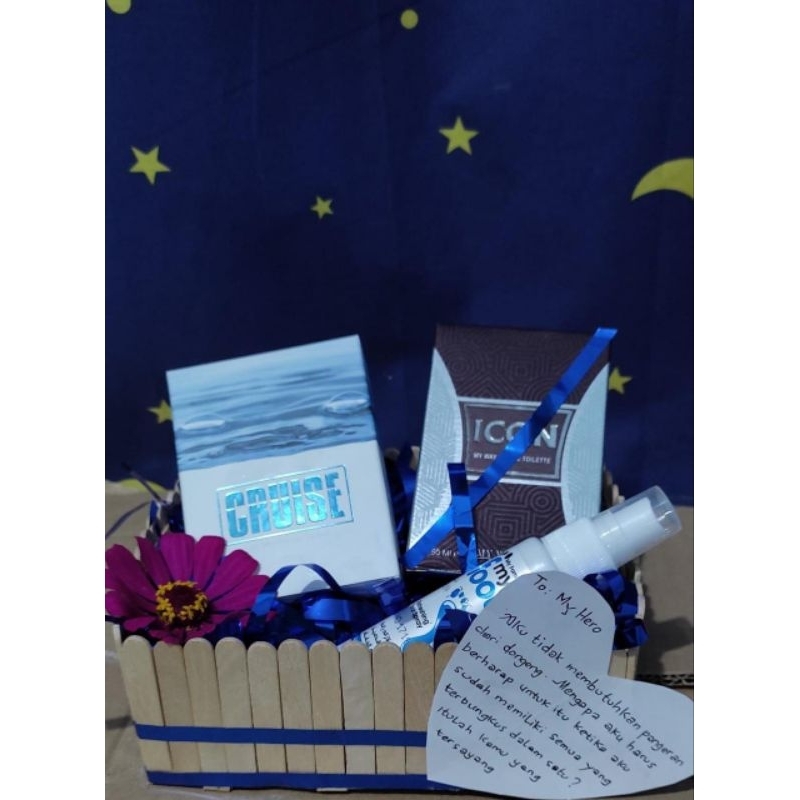 Parfum Cruise 60ml My Way