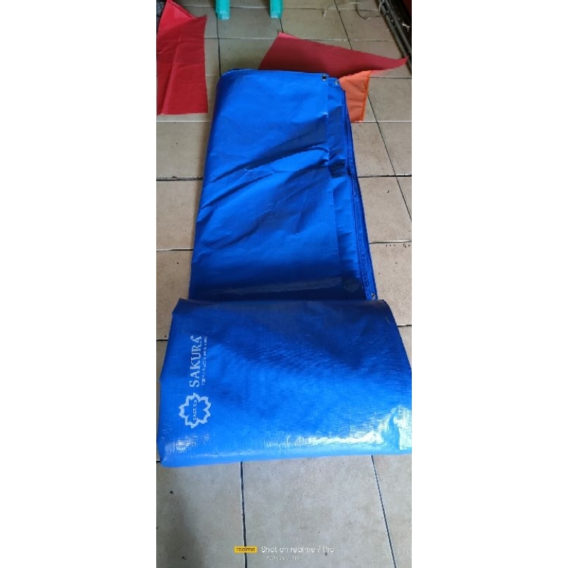 sakura a12 terpal 4x6 merk sakura