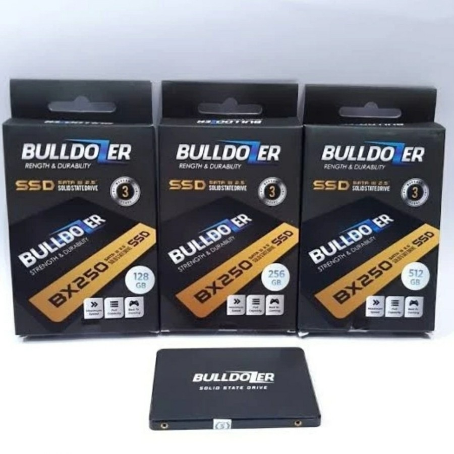 ssd 128gb 128 gb 2.5" sata bulldozer