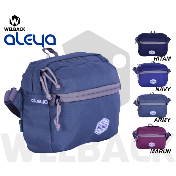 Tas Selempang Aleya Welback Serba Guna