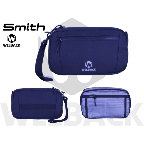Handbag Tas Selempang Waterproof Smith Welback Multifungsi