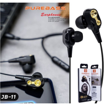 Headset / Handsfree Purebass JBL JB-11