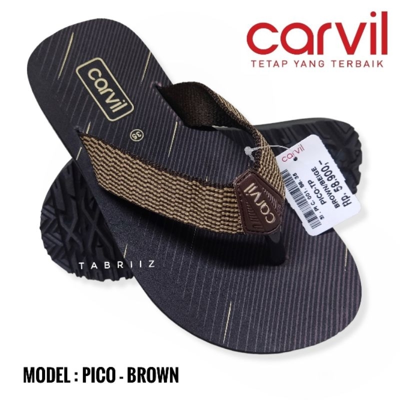 Sandal Carvil Anak Sandal anak Carvil Original - 100% ORIGINAL